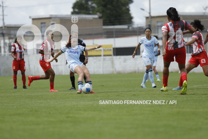 FBL SUPERLIGA FEMENINA CATOLICA VS DEPORTIVO IBARRA
