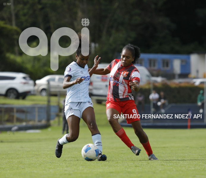 FBL SUPERLIGA FEMENINA CATOLICA VS DEPORTIVO IBARRA