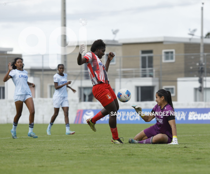 FBL SUPERLIGA FEMENINA CATOLICA VS DEPORTIVO IBARRA