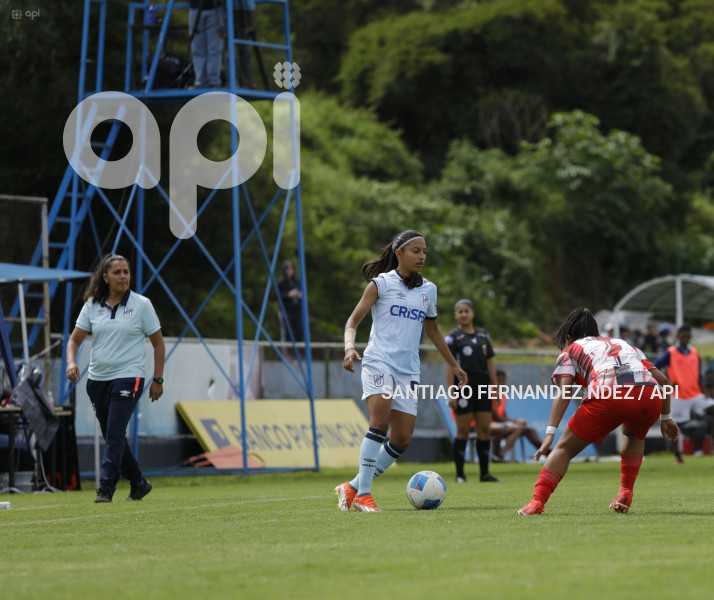 FBL SUPERLIGA FEMENINA CATOLICA VS DEPORTIVO IBARRA