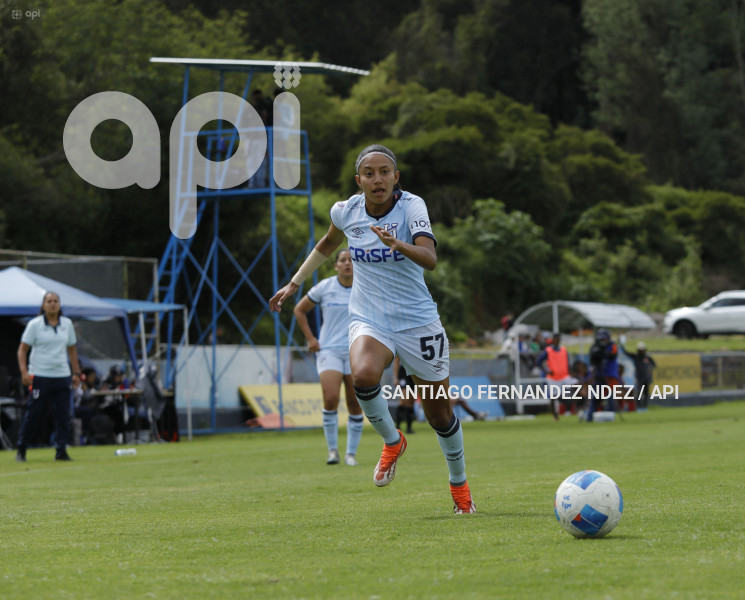 FBL SUPERLIGA FEMENINA CATOLICA VS DEPORTIVO IBARRA