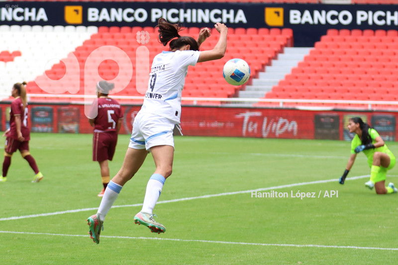 FBL-SUPERLIGA-FEMENINA-ECUABET-LDU-VINOTINTO