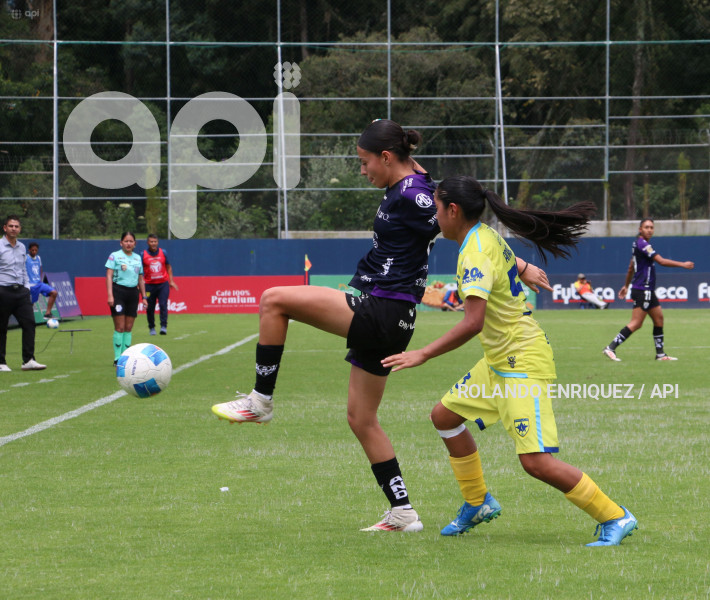 FBL SUPERLIGA FEMENINA DRAGONAS IDV VS ESPUCE