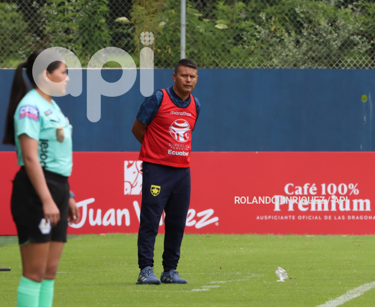 FBL SUPERLIGA FEMENINA DRAGONAS IDV VS ESPUCE