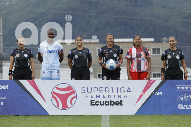 FBL SUPERLIGA FEMENINA CATOLICA VS DEPORTIVO IBARRA