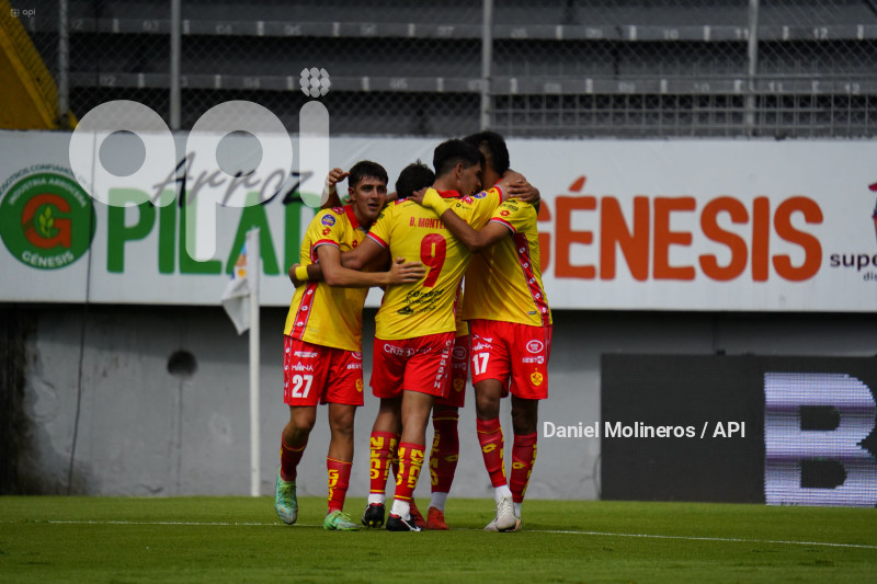 FBL LIGAPRO AUCAS MUSHUC RUNA
