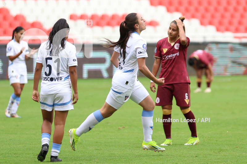 FBL-SUPERLIGA-FEMENINA-ECUABET-LDU-VINOTINTO