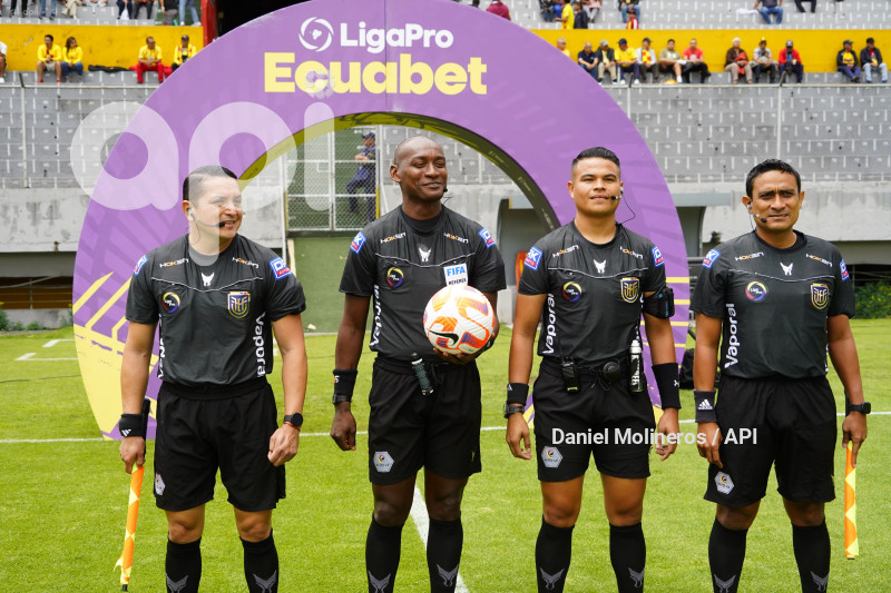 FBL LIGAPRO AUCAS MUSHUC RUNA