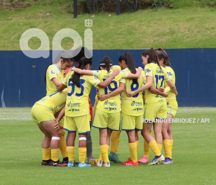 FBL SUPERLIGA FEMENINA DRAGONAS IDV VS ESPUCE