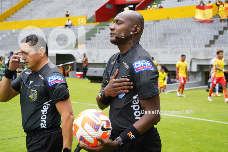 FBL LIGAPRO AUCAS MUSHUC RUNA