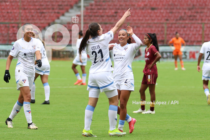 FBL-SUPERLIGA-FEMENINA-ECUABET-LDU-VINOTINTO