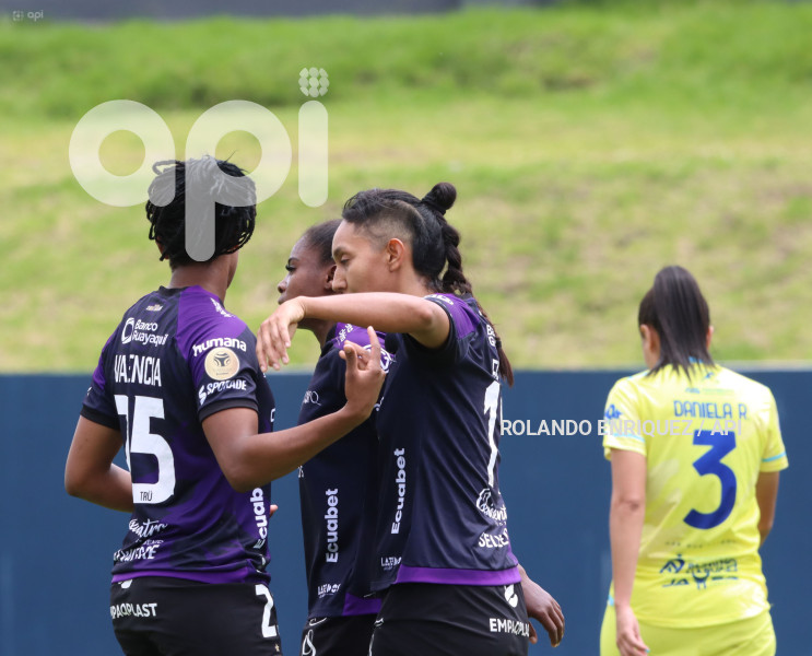 FBL SUPERLIGA FEMENINA DRAGONAS IDV VS ESPUCE