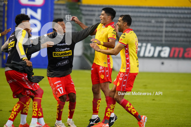 FBL LIGAPRO AUCAS MUSHUC RUNA
