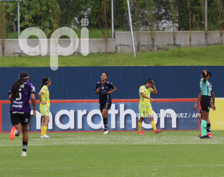 FBL SUPERLIGA FEMENINA DRAGONAS IDV VS ESPUCE