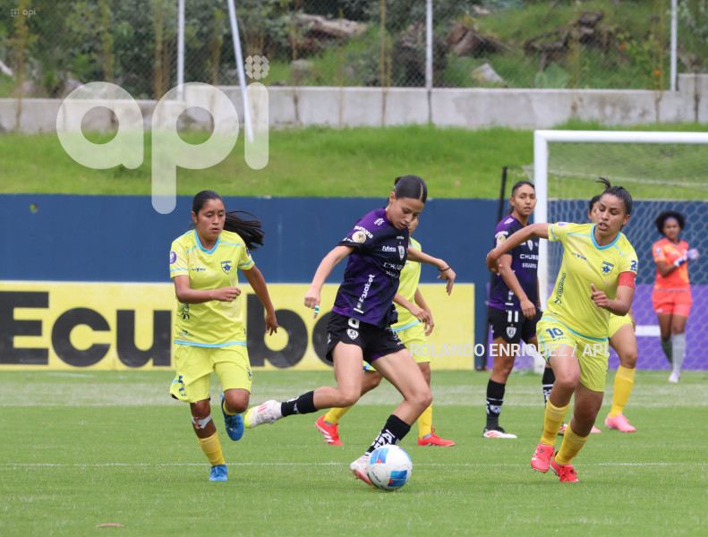 FBL SUPERLIGA FEMENINA DRAGONAS IDV VS ESPUCE