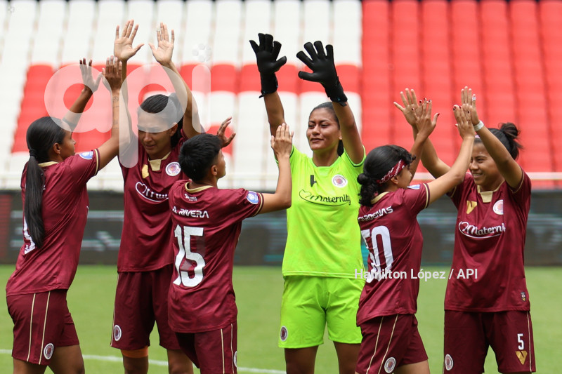 FBL-SUPERLIGA-FEMENINA-ECUABET-LDU-VINOTINTO