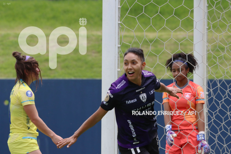 FBL SUPERLIGA FEMENINA DRAGONAS IDV VS ESPUCE