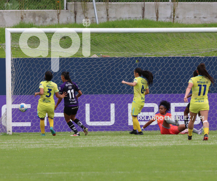 FBL SUPERLIGA FEMENINA DRAGONAS IDV VS ESPUCE