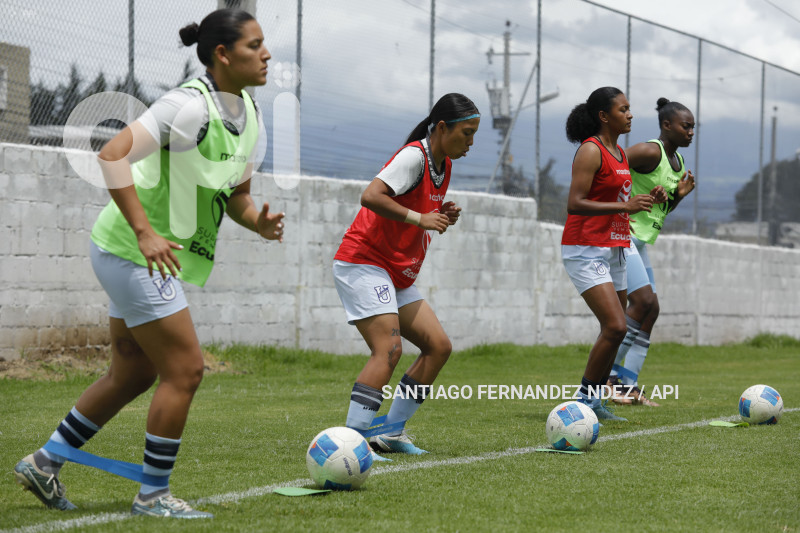 FBL SUPERLIGA FEMENINA CATOLICA VS DEPORTIVO IBARRA