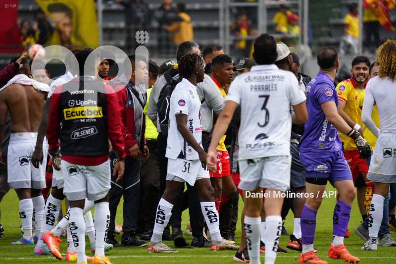 FBL LIGAPRO AUCAS MUSHUC RUNA