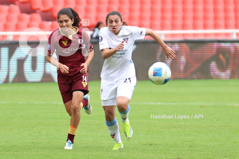 FBL-SUPERLIGA-FEMENINA-ECUABET-LDU-VINOTINTO