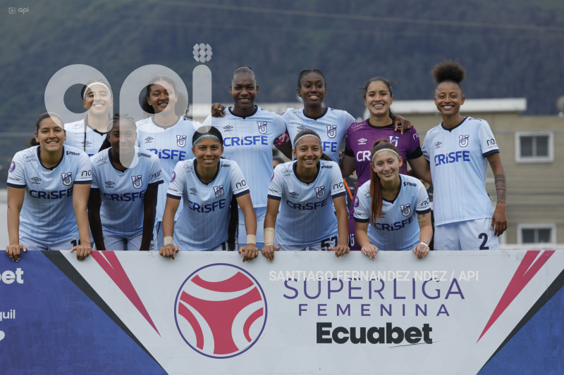 FBL SUPERLIGA FEMENINA CATOLICA VS DEPORTIVO IBARRA