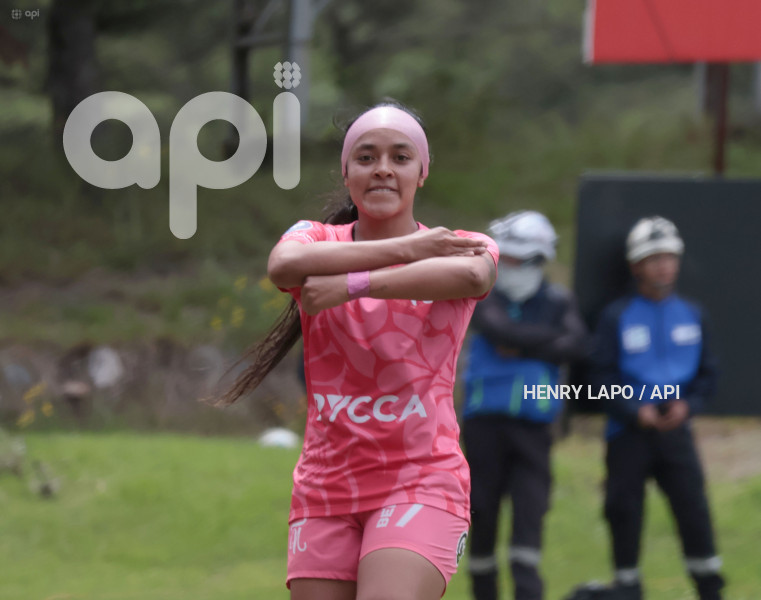 FBL SUPERLIGA FEMENINA EL NACIONAL VS ÑAÑAS