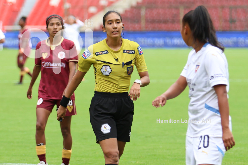 FBL-SUPERLIGA-FEMENINA-ECUABET-LDU-VINOTINTO