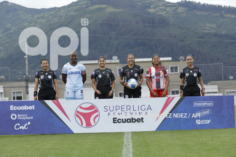 FBL SUPERLIGA FEMENINA CATOLICA VS DEPORTIVO IBARRA