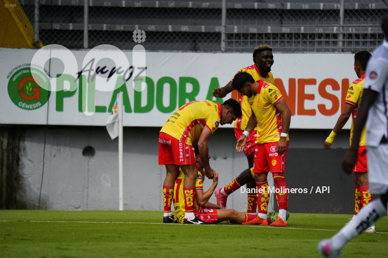 FBL LIGAPRO AUCAS MUSHUC RUNA