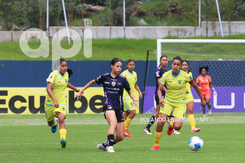 FBL SUPERLIGA FEMENINA DRAGONAS IDV VS ESPUCE