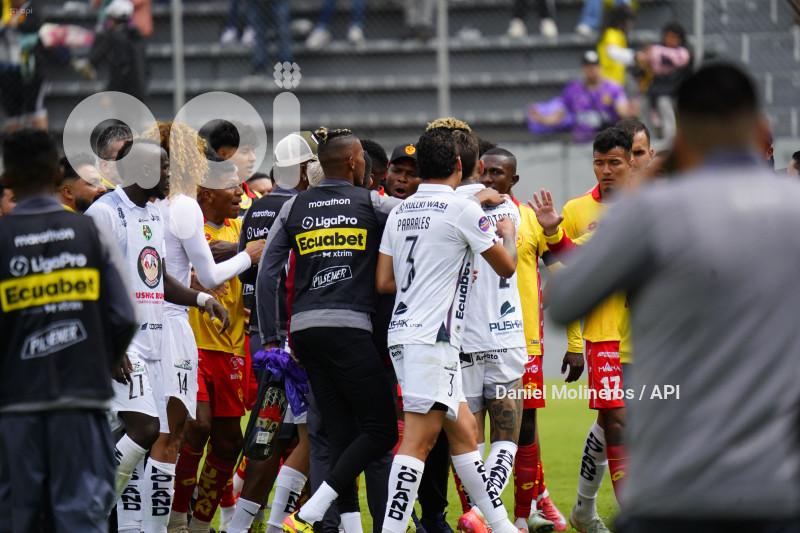 FBL LIGAPRO AUCAS MUSHUC RUNA