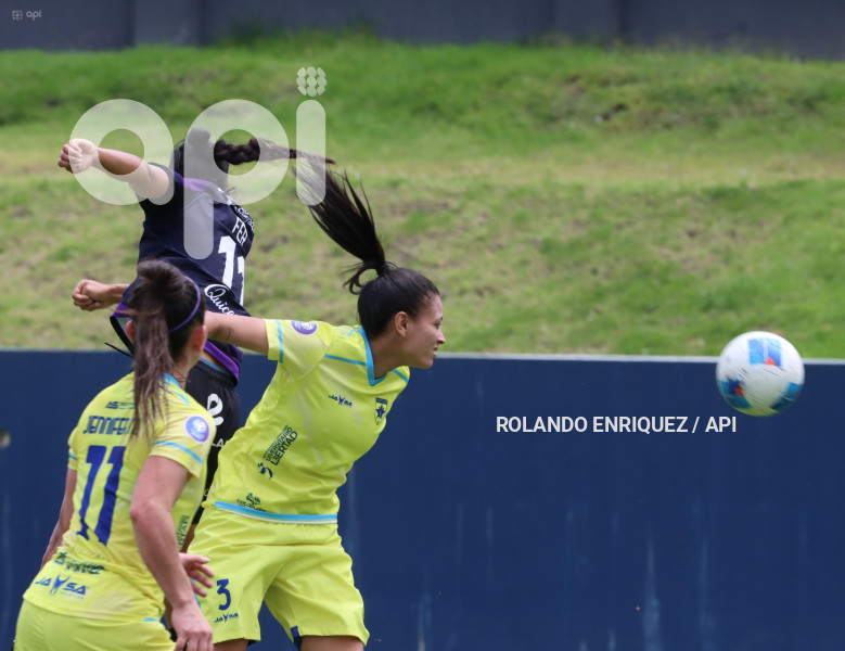 FBL SUPERLIGA FEMENINA DRAGONAS IDV VS ESPUCE