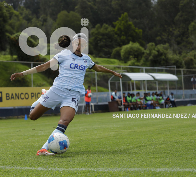 FBL SUPERLIGA FEMENINA CATOLICA VS DEPORTIVO IBARRA