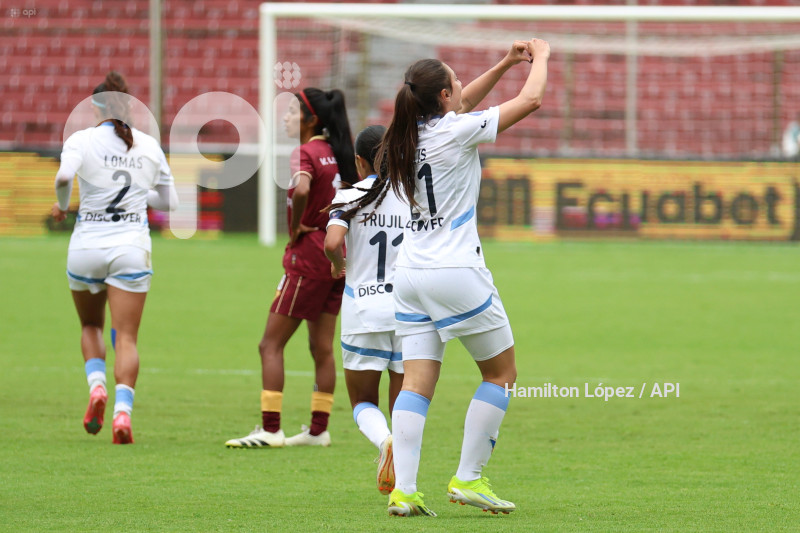 FBL-SUPERLIGA-FEMENINA-ECUABET-LDU-VINOTINTO