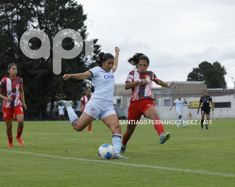 FBL SUPERLIGA FEMENINA CATOLICA VS DEPORTIVO IBARRA