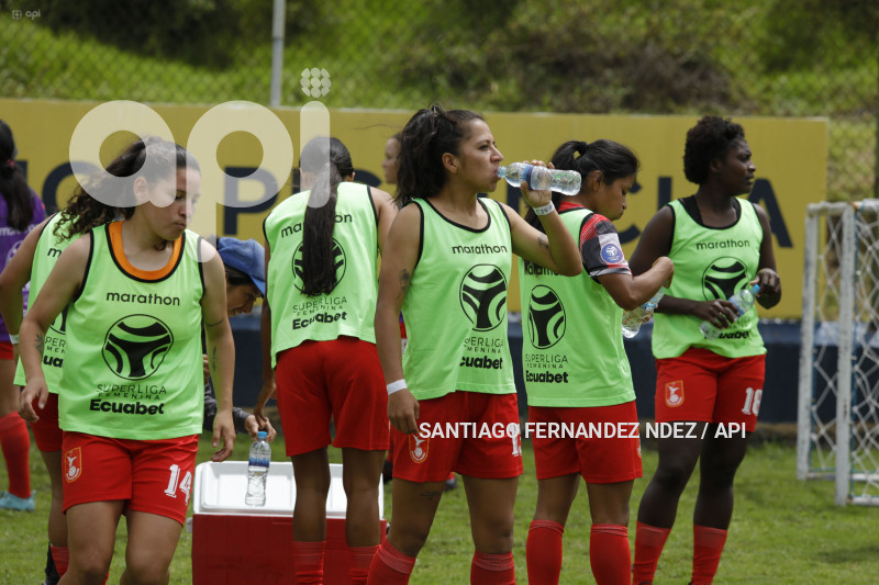 FBL SUPERLIGA FEMENINA CATOLICA VS DEPORTIVO IBARRA