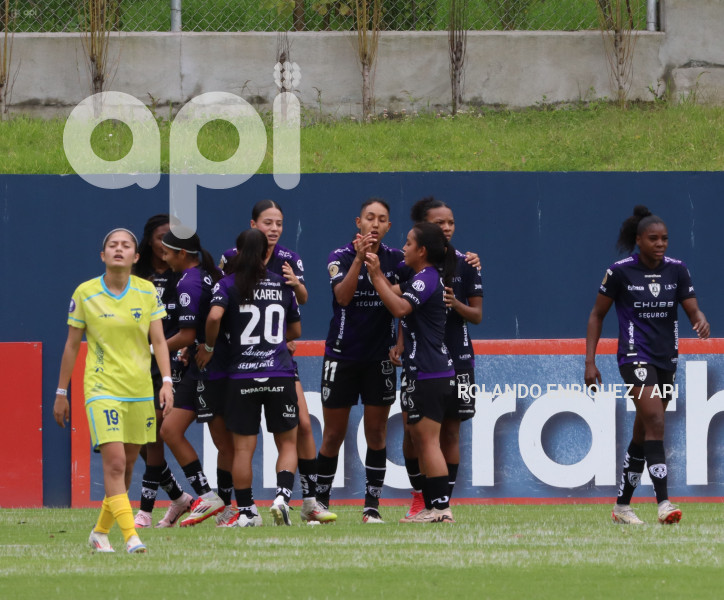 FBL SUPERLIGA FEMENINA DRAGONAS IDV VS ESPUCE