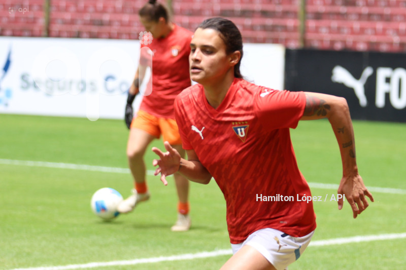 FBL-SUPERLIGA-FEMENINA-ECUABET-LDU-VINOTINTO