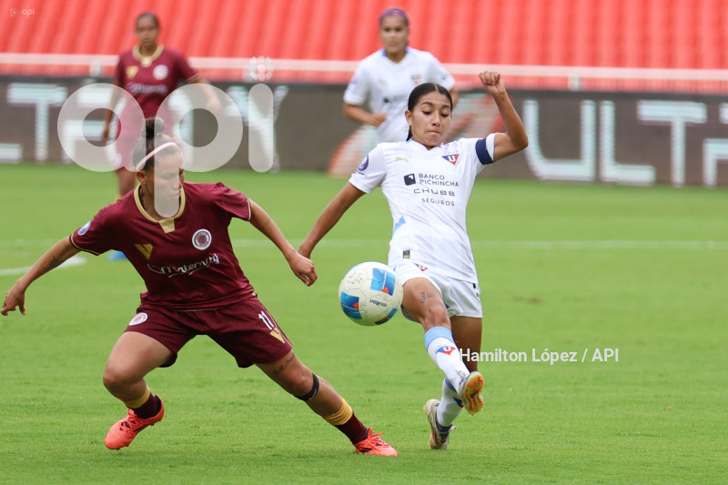 FBL-SUPERLIGA-FEMENINA-ECUABET-LDU-VINOTINTO