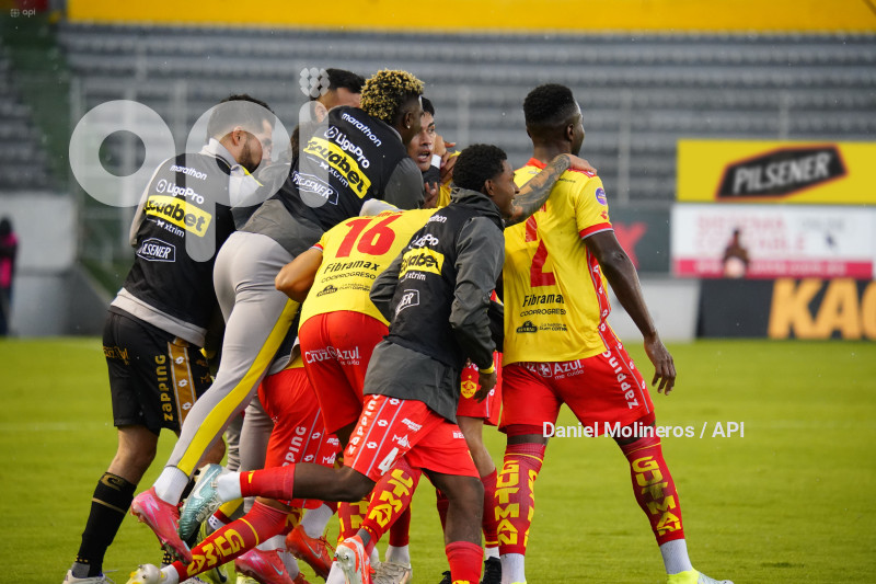 FBL LIGAPRO AUCAS MUSHUC RUNA