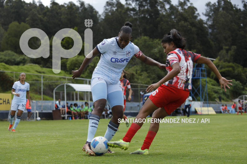 FBL SUPERLIGA FEMENINA CATOLICA VS DEPORTIVO IBARRA