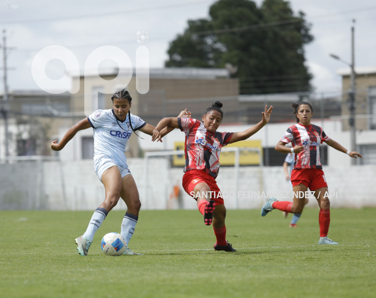 FBL SUPERLIGA FEMENINA CATOLICA VS DEPORTIVO IBARRA
