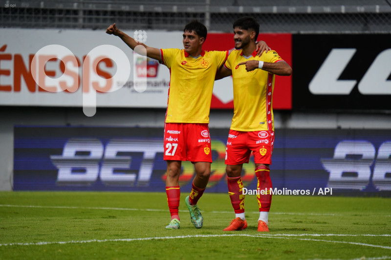 FBL LIGAPRO AUCAS MUSHUC RUNA