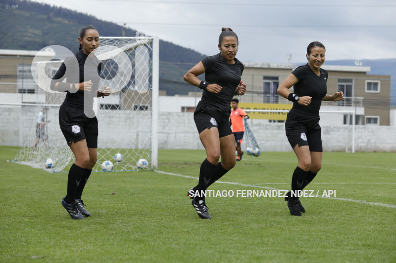 FBL SUPERLIGA FEMENINA CATOLICA VS DEPORTIVO IBARRA