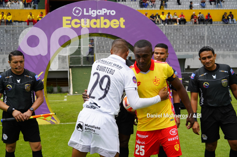 FBL LIGAPRO AUCAS MUSHUC RUNA