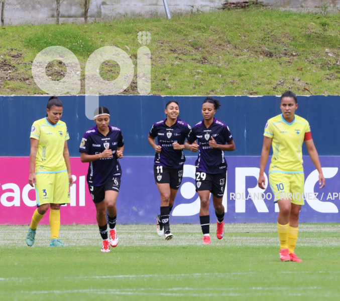 FBL SUPERLIGA FEMENINA DRAGONAS IDV VS ESPUCE
