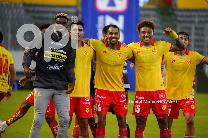 FBL LIGAPRO AUCAS MUSHUC RUNA