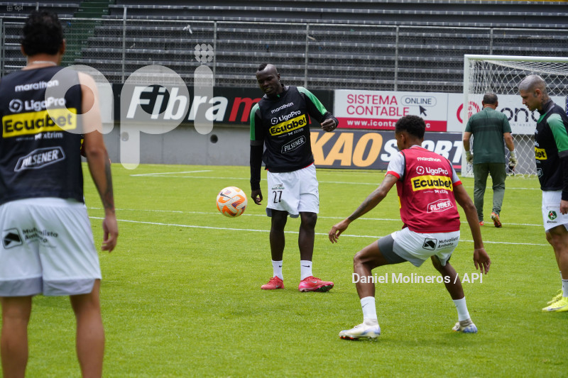 FBL LIGAPRO AUCAS MUSHUC RUNA