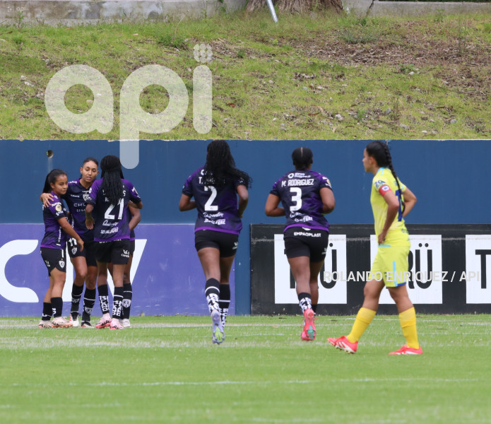 FBL SUPERLIGA FEMENINA DRAGONAS IDV VS ESPUCE